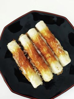 ちくわチーズ焼き-レシピのメイン写真