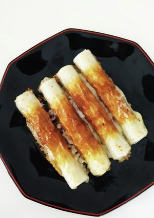 ちくわチーズ焼き-レシピのメイン写真