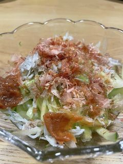 簡単!きゅうりのサッパリ甘酢サラダ-レシピのメイン写真
