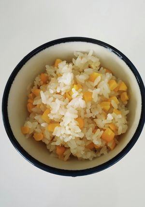 やっぱり美味しい！とうもろこしご飯-レシピのメイン写真