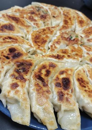 井手家の餃子-レシピのメイン写真