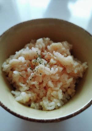 コーンごはん-レシピのメイン写真