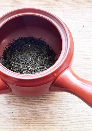 元社長秘書直伝　苦味ゼロの煎茶の淹れ方-レシピのメイン写真