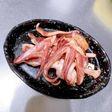 イカのガリバタ炒め