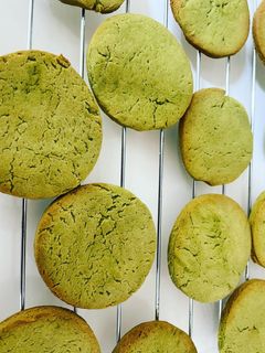 抹茶クッキー-レシピのメイン写真