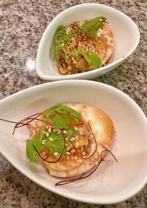 味どうらくの里で!麻薬卵-レシピのメイン写真