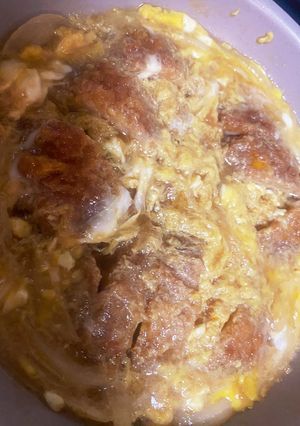 カツ煮-レシピのメイン写真