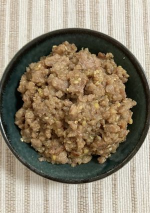 糀を楽しむ★肉味噌-レシピのメイン写真