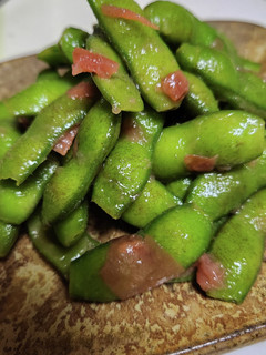調味料2つ♪私の為の枝豆♪-レシピのメイン写真