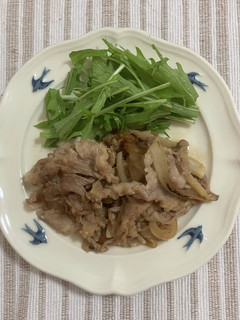 ダブル酵素!しょうゆ糀のしょうが焼き-レシピのメイン写真