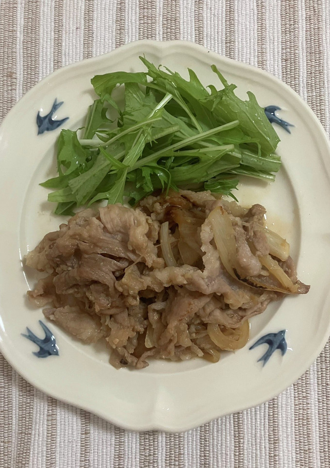 ダブル酵素！しょうゆ糀のしょうが焼き-レシピのメイン写真