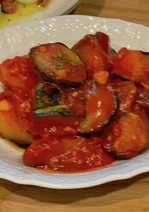 夏野菜の焼きラタトゥユ-レシピのメイン写真