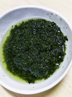 短時間で簡単にできるバジルソース-レシピのメイン写真