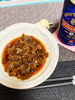 ゴーヤの佃煮-レシピのメイン写真