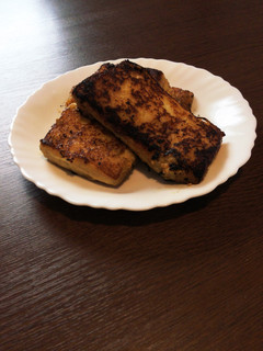 朝ごはんに!簡単フレンチトースト-レシピのメイン写真