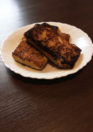 朝ごはんに!簡単フレンチトースト-レシピのメイン写真