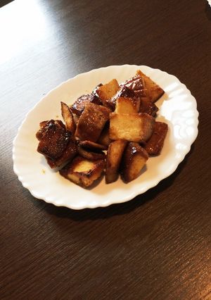 余ったパン耳で美味しいおやつ！-レシピのメイン写真