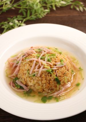 簡単！あんかけ黄金炒飯-レシピのメイン写真