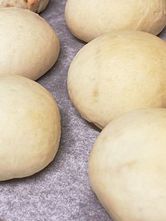 簡単手間なし!小さめふんわりミルクパン-レシピのメイン写真
