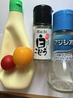 夏野菜のツナマヨ オガタ流-レシピのメイン写真