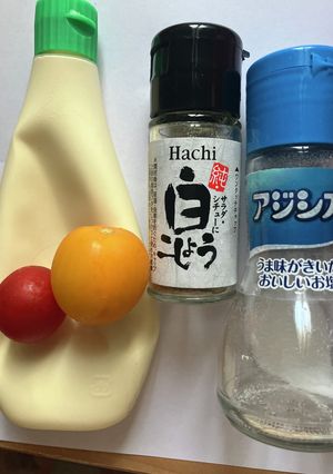 夏野菜のツナマヨ オガタ流-レシピのメイン写真