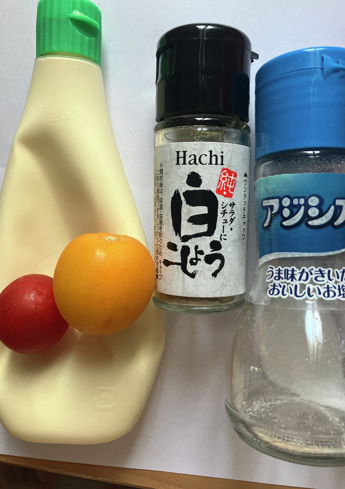 夏野菜のツナマヨ　オガタ流-レシピのメイン写真