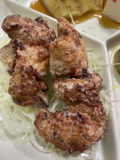 鶏胸肉竜田揚げグルテンフリー-レシピのメイン写真