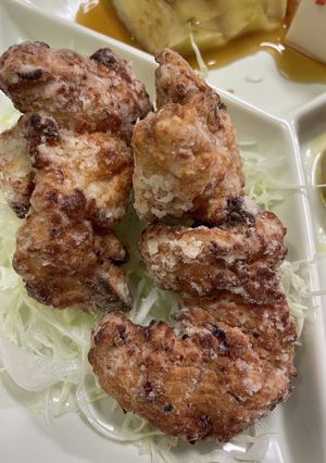 鶏胸肉竜田揚げグルテンフリー-レシピのメイン写真