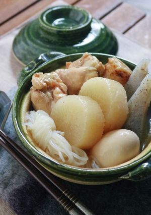 老舗昆布屋の嫁が作る　基本のおでん-レシピのメイン写真