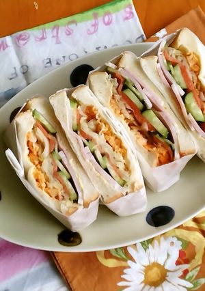 お弁当2023年8月21日-レシピのメイン写真
