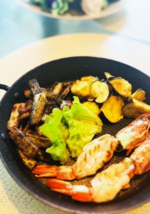 カリジュワッ茄子の唐揚げ-レシピのメイン写真
