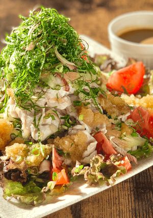 61℃ 基本の冷しゃぶ :硬くならない!-レシピのメイン写真