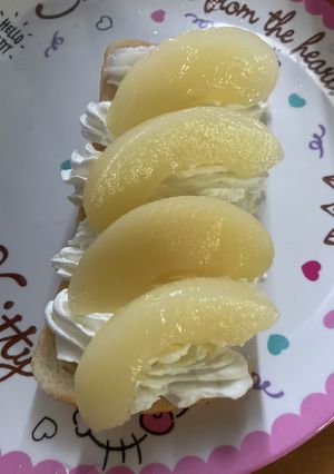 オガタ家　ランチ　スィーツパン-レシピのメイン写真