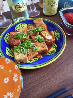 豆腐ソテー-レシピのメイン写真