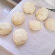 一晩寝かしてタッパーで作るパン