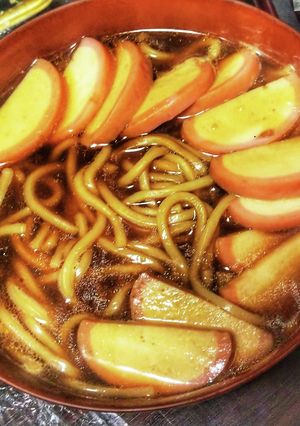 岐阜 丸デブ的 中華そば-レシピのメイン写真