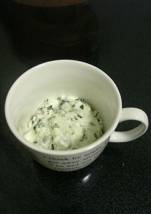 離乳食☆チーズな白和え-レシピのメイン写真