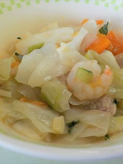 八宝菜 ♪大和市学校給食-レシピのメイン写真