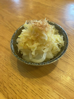 簡単 バターめんつゆキャベツ-レシピのメイン写真
