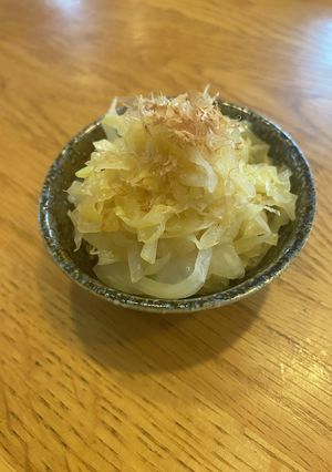 簡単 バターめんつゆキャベツ-レシピのメイン写真