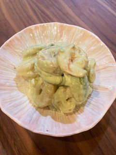 アボカドとエビのわさマヨサラダ-レシピのメイン写真