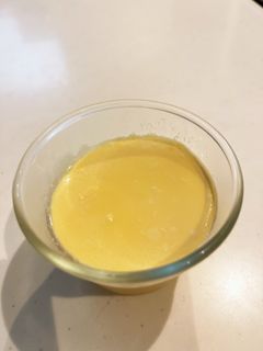 簡単レンジプリン-レシピのメイン写真