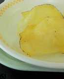 おさつチップス　♪大和市学校給食