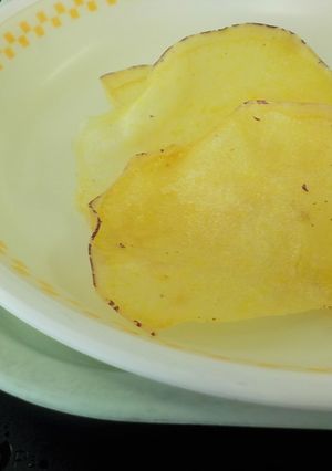 おさつチップス　♪大和市学校給食-レシピのメイン写真