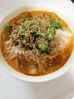 冷やし担々素麺-レシピのメイン写真