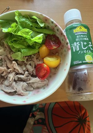 オガタ家　豚肉と舞茸で　もう一品-レシピのメイン写真