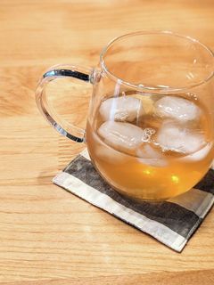 ばあちゃんの青じそジュース-レシピのメイン写真