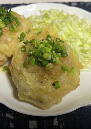 天ぷらのようなコロッケ-レシピのメイン写真