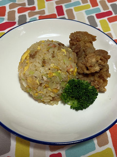 超簡単☆チャーシュー炒飯♪♪-レシピのメイン写真
