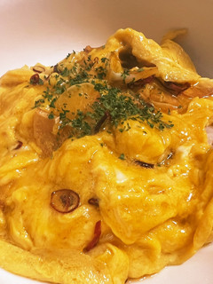 スタミナガーリックたまご丼-レシピのメイン写真